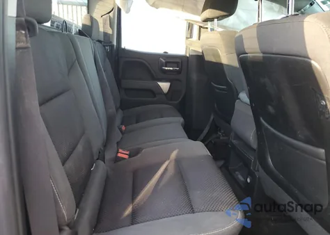 2014 Chevrolet Silverado C1500 Lt z USA, uszkodzony, nr VIN 1GCRCREC3EZ110100